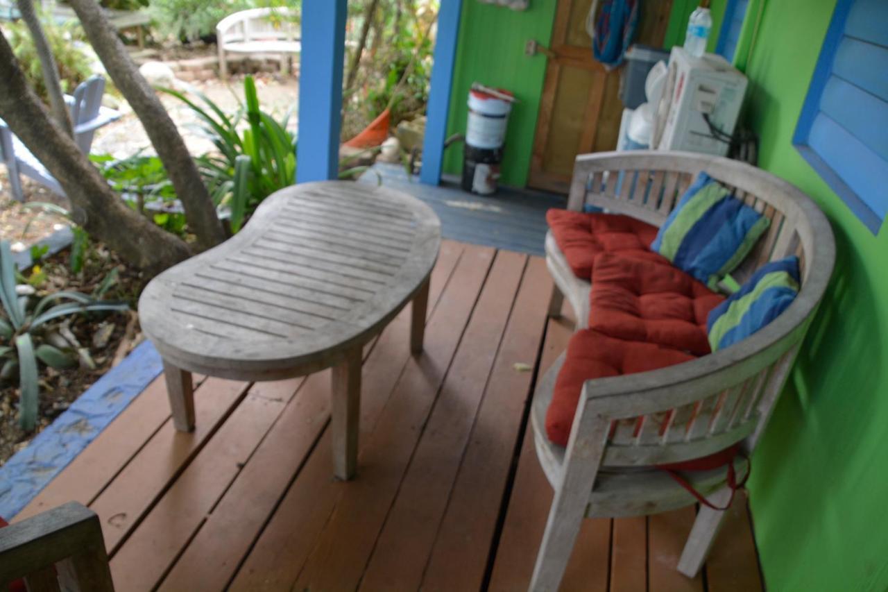 Palmetto Guesthouse Isla Culebra Exteriér fotografie