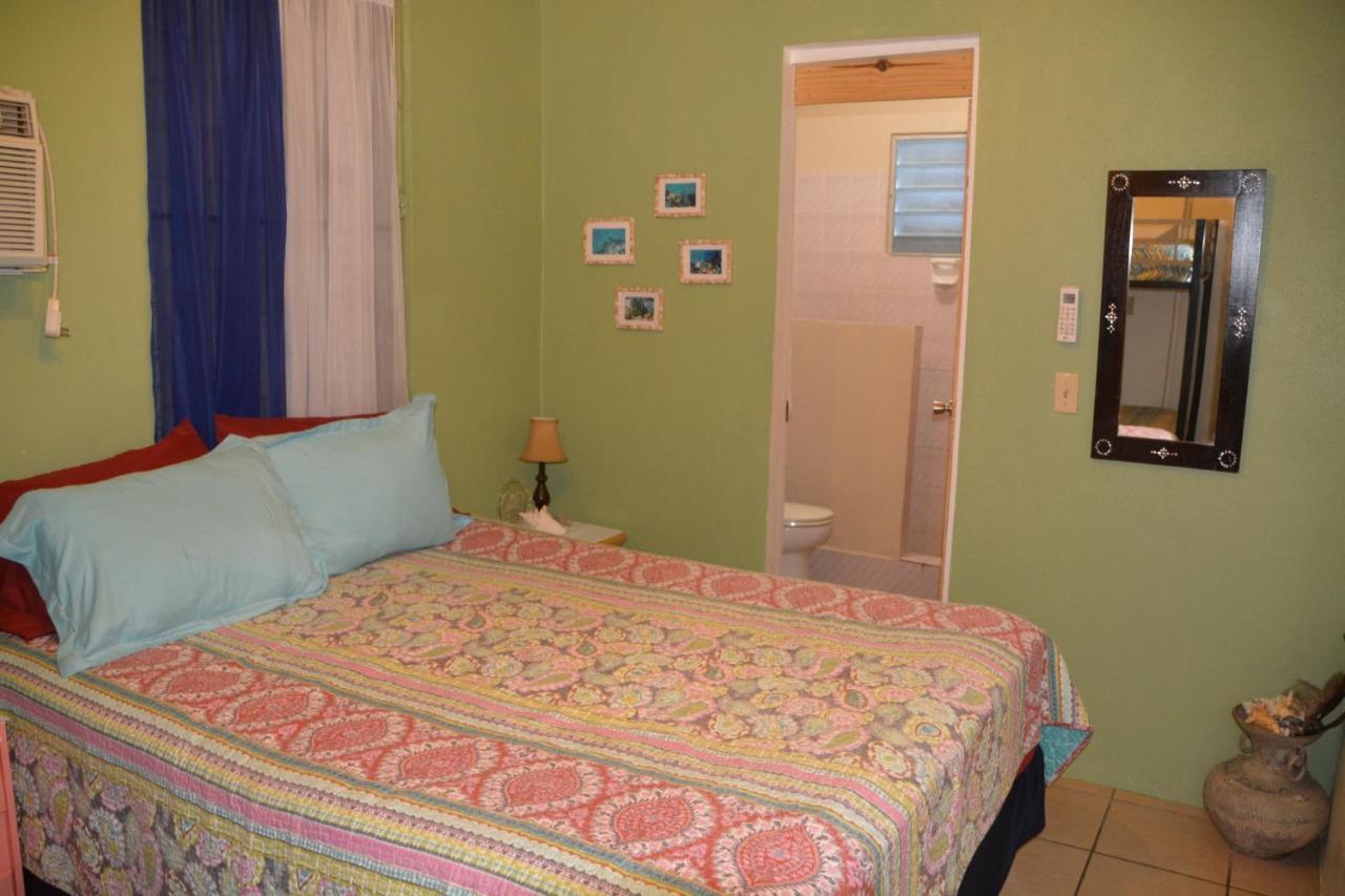 Palmetto Guesthouse Isla Culebra Exteriér fotografie