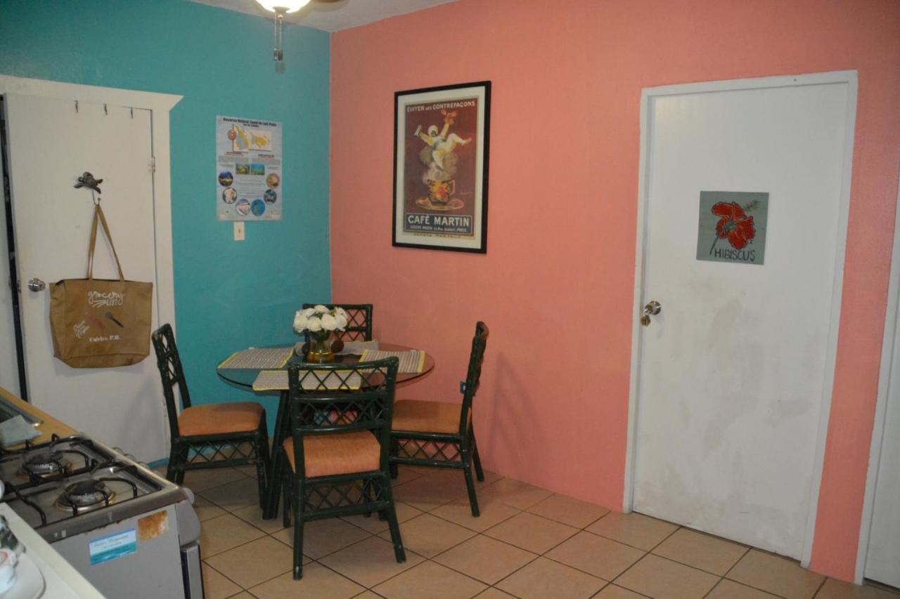 Palmetto Guesthouse Isla Culebra Exteriér fotografie
