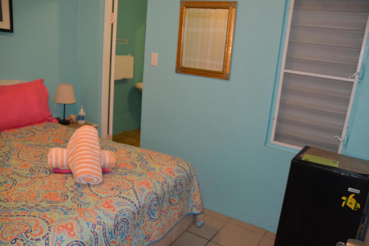 Palmetto Guesthouse Isla Culebra Exteriér fotografie