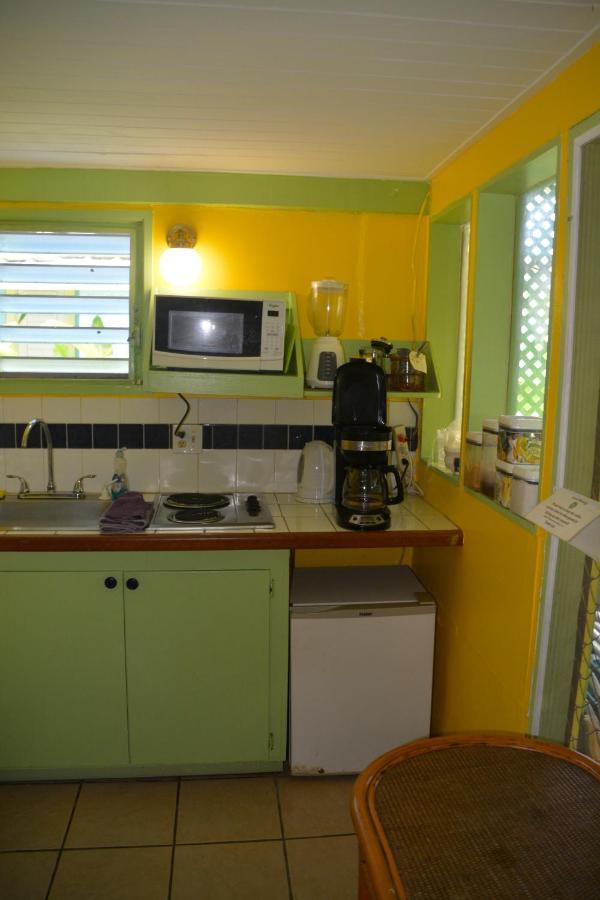 Palmetto Guesthouse Isla Culebra Exteriér fotografie
