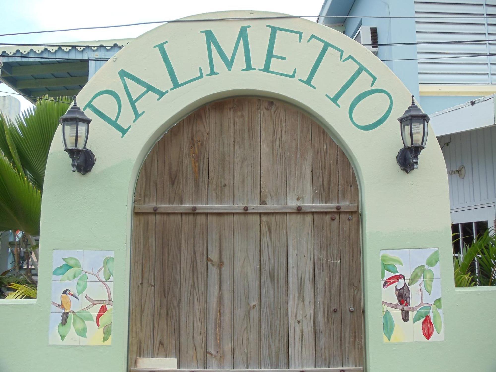 Palmetto Guesthouse Isla Culebra Exteriér fotografie