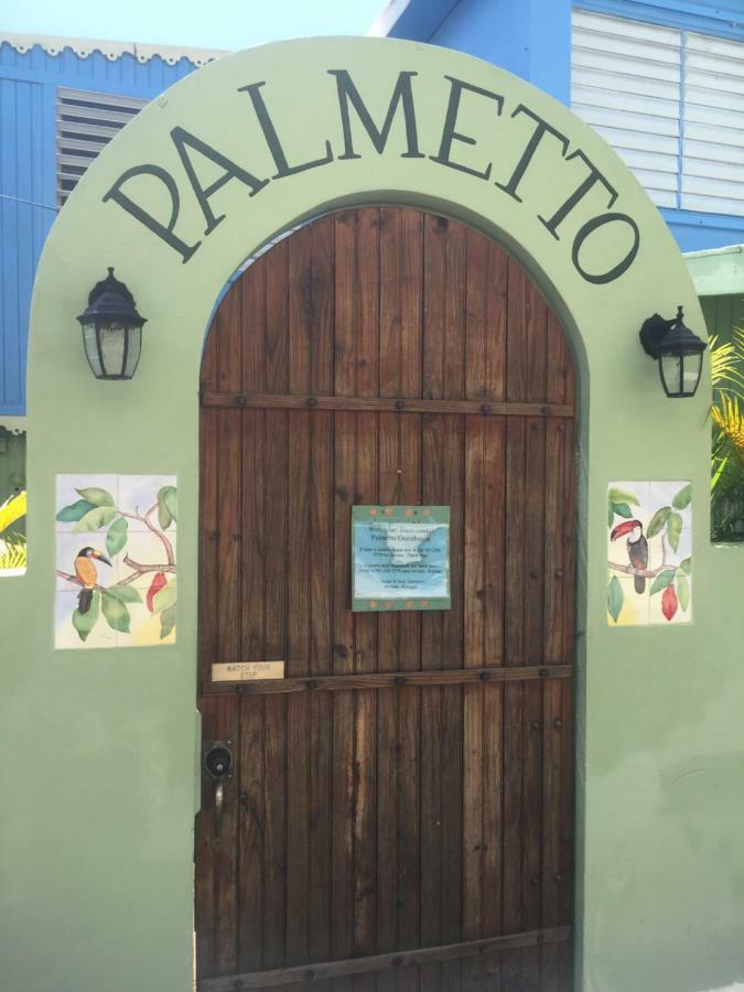 Palmetto Guesthouse Isla Culebra Exteriér fotografie
